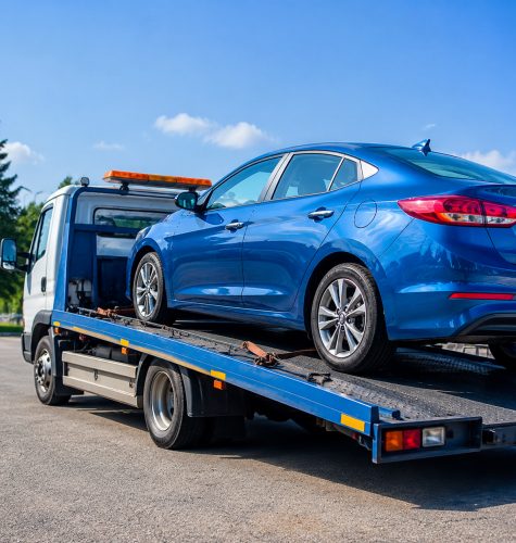 Транспортировка легковых авто в Каменске-Уральском