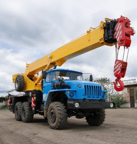 Возможности короткобазных кранов в Каменске-Уральском